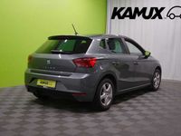 käytetty Seat Ibiza 1,0 EcoTSI 95 Design Edition /