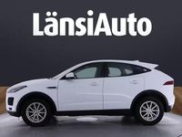 Käytetty Jaguar E-Pace 2018 Katumaasturi