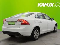 Käytetty Volvo S60 Summum 205 HP (150 kW) 2011 Valkoinen Sedan