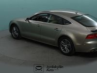 Käytetty Audi A7 245 HP (180 kW) 2012 Hopea Viistoperä