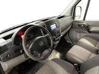 Käytetty VW Crafter Pro 163 HP (119 kW) 2014 Met. hopea Van