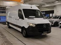 Käytetty Mercedes Sprinter 150 HP (110 kW) 2021 Van