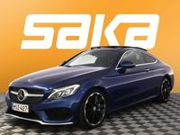 Käytetty Mercedes C300 AMG 245 HP (180 kW) 2016 Coupe - kaksiovinen