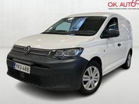 Käytetty VW Caddy 75 HP (55 kW) 2022 Valkoinen Tila-auto