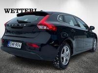 Käytetty Volvo V40 Business Edition 114 HP (83 kW) 2014 Musta Viistoperä