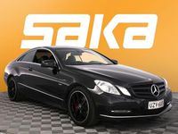 Käytetty Mercedes E220 170 HP (125 kW) 2011 Coupe - kaksiovinen