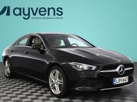 Käytetty Mercedes CLA250e Business 160 HP (117 kW) 2022 Musta Sedan