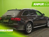 Käytetty Audi A4 Allroad 239 HP (175 kW) 2010 Ruskea Farmari