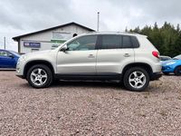 Käytetty VW Tiguan Sportline 150 HP (110 kW) 2008 Katumaasturi