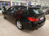 käytetty BMW 320 3-sarja d Turbo A xDrive Touring Athlete Edit # NAHKAVERHOILU # 1-OMISTAJA #