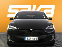 Käytetty Tesla Model X Long Range AWD 192 kW (262 HP) 2019 Katumaasturi