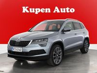 Käytetty Skoda Karoq Exclusive 150 HP (110 kW) 2019 Katumaasturi