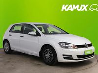 Käytetty VW Golf Trendline 105 HP (77 kW) 2013 Valkoinen Sedan
