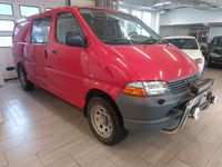 käytetty Toyota HiAce HiaceVAN 2.5TD-KLH28L-SBMRHW-4X4/343