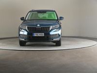 käytetty Skoda Kodiaq 2,0 TDI 150 4x4 DSG Autom. Style BusinessLine