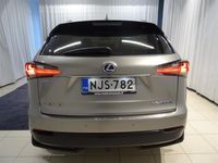 käytetty Lexus NX300h Hybrid A AWD Comfort Business