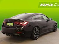 Käytetty BMW i4 Comfort Edition 400 kW (544 HP) 2023 Musta Sedan