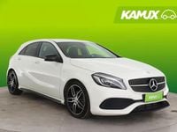 Käytetty Mercedes A180 AMG 122 HP (89 kW) 2017 Valkoinen Sedan