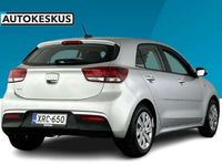 käytetty Kia Rio 1,2 LX **Vakionopeudensäädin / Ilmastoitu**