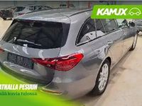 Käytetty Mercedes C220 Avantgarde 200 HP (147 kW) 2022 Hopea / harmaa Farmari