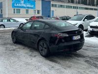 käytetty Tesla Model 3 Standard Range Plus *SUOMI-AUTO, LÄMPÖPUMPPU, 1 OMISTAJA, TEHTAAN TAKUU YMS.*