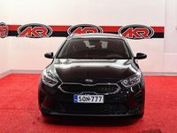 Käytetty Kia Ceed Sportswagon Active 101 HP (74 kW) 2020 Musta Farmari