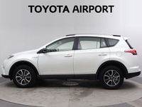 käytetty Toyota RAV4 Hybrid 