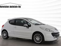 Käytetty Peugeot 207 Sport 174 HP (127 kW) 2007 Viistoperä
