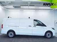 käytetty Mercedes Vito 116CDI 4x4-3,2/34K pitkä A3 A /