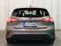 Käytetty Ford Focus Titanium 125 HP (91 kW) 2019 Viistoperä