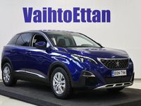 Käytetty Peugeot 3008 Allure 131 HP (96 kW) 2019 Sininen Katumaasturi