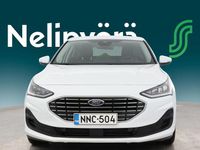 Käytetty Ford Focus Titanium 126 HP (92 kW) 2023 Valkoinen Viistoperä