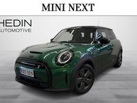 Käytetty Mini Cooper SE 135 kW (184 HP) 2022 Vihreä Viistoperä