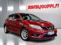 Käytetty Nissan Pulsar Acenta 116 HP (85 kW) 2016 Viistoperä