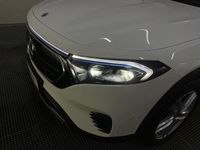 Käytetty Mercedes EQB300 Progressive 167 kW (228 HP) 2023 Valkoinen Katumaasturi