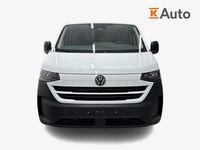 Uusi VW Transporter 109 HP (80 kW) 2026 Valkoinen Van