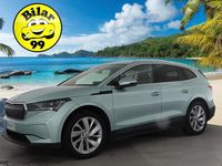 Käytetty Skoda Enyaq iV 150 kW (204 HP) 2022 Katumaasturi
