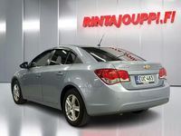 Käytetty Chevrolet Cruze LT 141 HP (103 kW) 2010 Harmaa Sedan