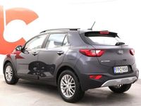 Käytetty Kia Stonic EX 120 HP (88 kW) 2020 Katumaasturi