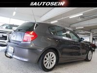 käytetty BMW 116 E81 Hatchback Business #vak.nop #aut.ilmast #koukku