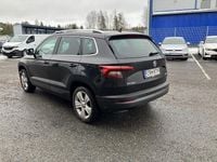 Käytetty Skoda Karoq Style 150 HP (110 kW) 2019 Katumaasturi