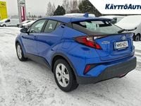 Käytetty Toyota C-HR Active 122 HP (89 kW) 2022 Sininen Katumaasturi