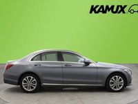 käytetty Mercedes C220 CCDI Farmari (AC) 5ov 2140cm3 A Avantgarde