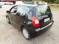 käytetty Citroën C2 1,1i Noir