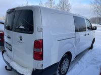 Käytetty Peugeot Expert 122 HP (89 kW) 2019 Valkoinen Van