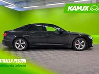 Käytetty Audi A6 Business 367 HP (269 kW) 2020 Musta Sedan
