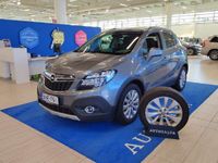 käytetty Opel Mokka 5-ov Cosmo 1,4 Turbo 103kW AT6