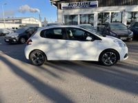 käytetty Peugeot 208 208 1,2 Signature Pure-techViistoperä (AB) 4ov 1199cm3