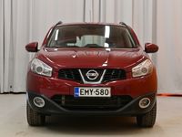 käytetty Nissan Qashqai 2,0dCi DPF Acenta 4WD 6M/T MY11