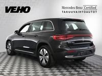 Käytetty Mercedes EQB300 167 kW (228 HP) 2024 Katumaasturi